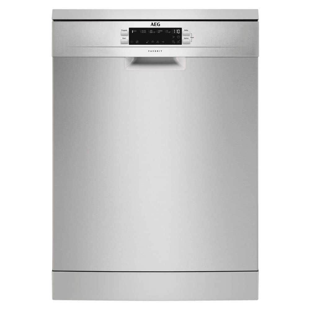 Diskmaskin Aeg FFB53900ZM 60 cm