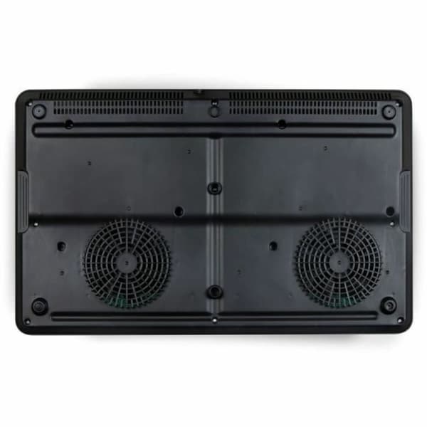 Elektrisk värmeplatta DOMO Svart 3500 W