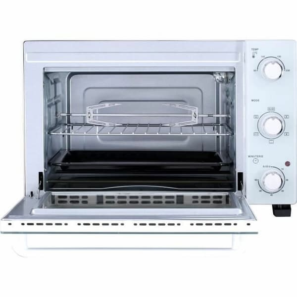 Elektrisk Mini-ugn Continental Edison CEMF35W 35 L 35 L 1500 W