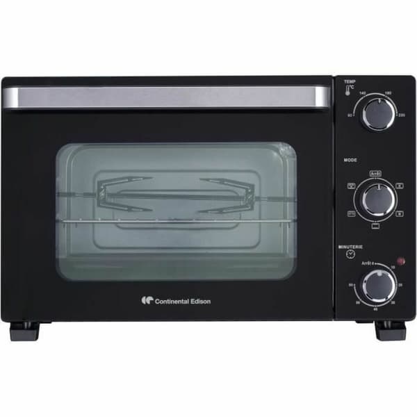Campingkök Continental Edison CEMF28B2 1500 W