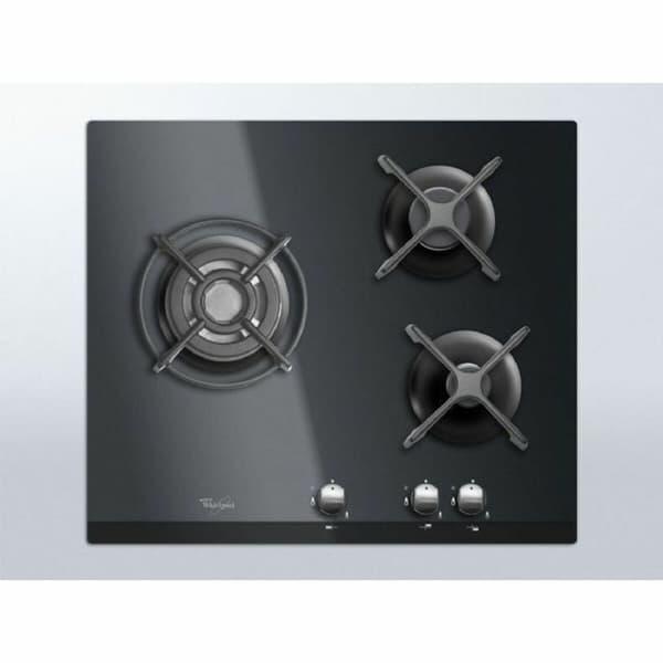 Kaasukäyttöinen keittolevy Whirlpool Corporation AKT 404/NB 60 cm