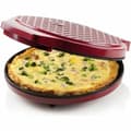 Miniatyrbillede 1 af 4: Pizzabagemaskine DOMO DO9177PZ 1450 W