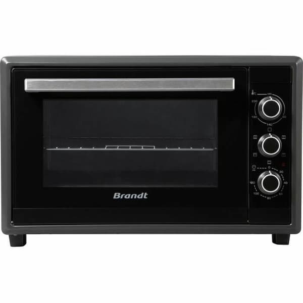 Elektrisk Mini-ugn Brandt FC55MUBSL 2200W 55 L Svart