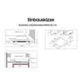 Miniatyrbild 3 av 6: Induktionshäll Samsung NZ64M3NM1BB 60 cm 7200 W