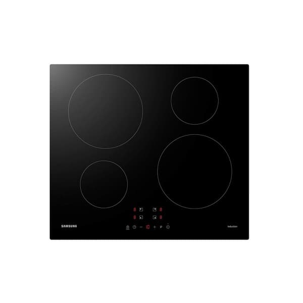 Induktionshäll Samsung NZ64M3NM1BB 60 cm 7200 W Svart