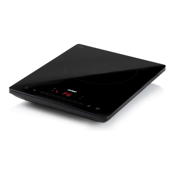Induktionshäll DOMO DO332IP 2000 W Svart