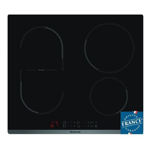 Plade i glaskeramik Brandt 3600 W