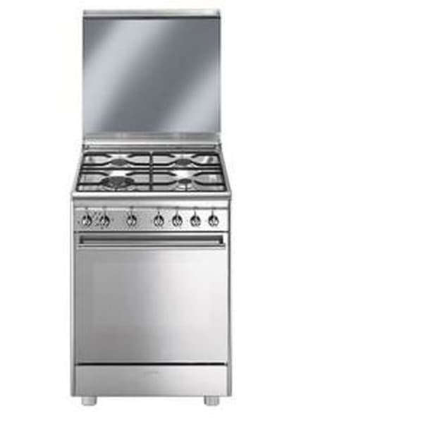 Gaskogeplade Smeg CX68M8-1