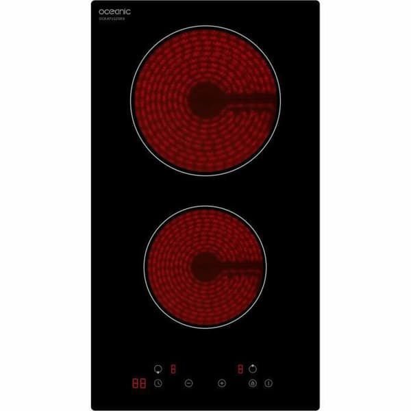 Induktionshäll Oceanic TV2ZSE9 2900 W