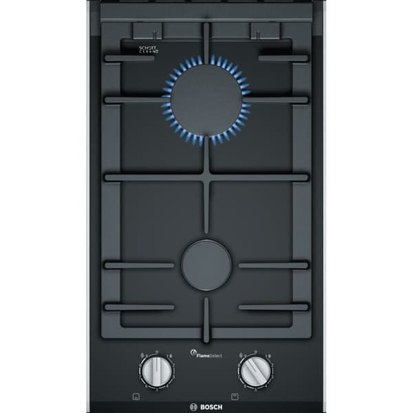 Gasplade BOSCH PRB3A6B70 Sort