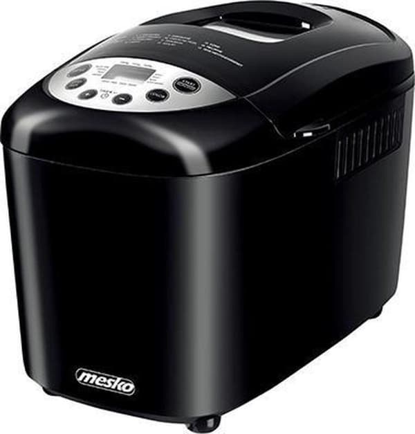 Mesko MS 6022 bakmaskin 850 W Svart
