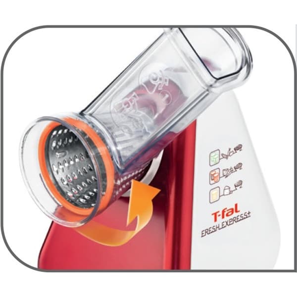 Foodprosessor Fresh Express+ Shredder MB756G31