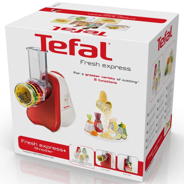 Foodprosessor Fresh Express+ Shredder MB756G31