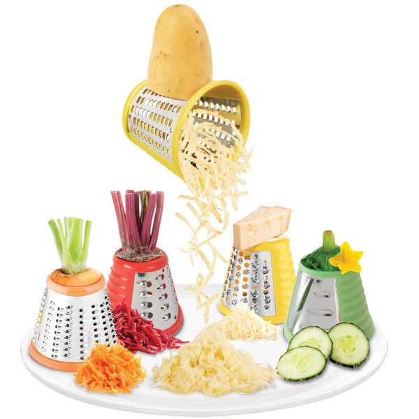 Foodprosessor Fresh Express+ Shredder MB756G31