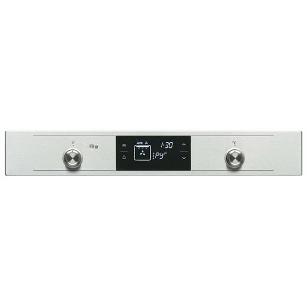 Pyrolyse ovn Sharp K71V28IM2 78 L