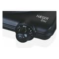 Miniatyrbilde 4 av 4: Elektrisk Varmeplate Haeger HP-01B.012A 1500 W Svart Flerfarget