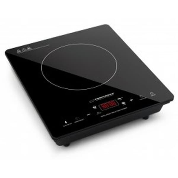Induktionsplade Esperanza EKH009 28 cm 2000 W Sort