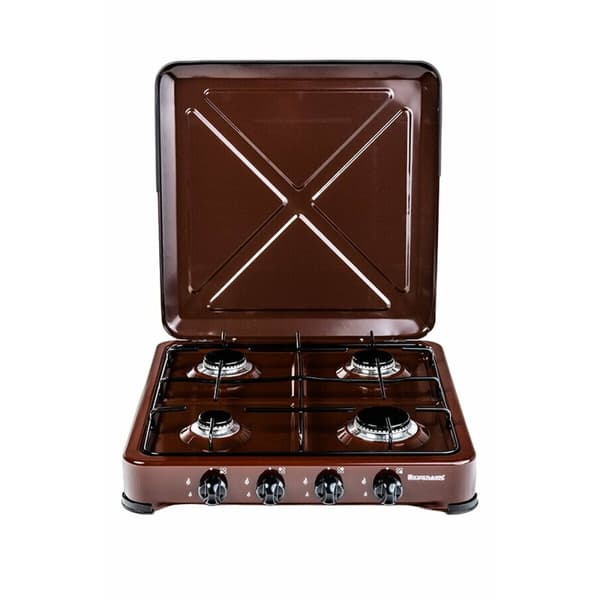Kaasukäyttöinen keittolevy Ravanson K-04BR 49,5 cm