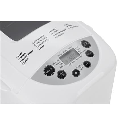 Adler AD 6019 bread maker 850 W White