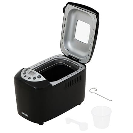 Mesko | Bread maker | MS 6022 | Power 850 W | Number of programs 15 | Display LCD | Black
