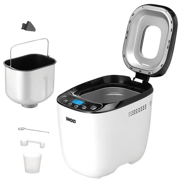 Unold Design 68010 Vit One Size / EU Plug