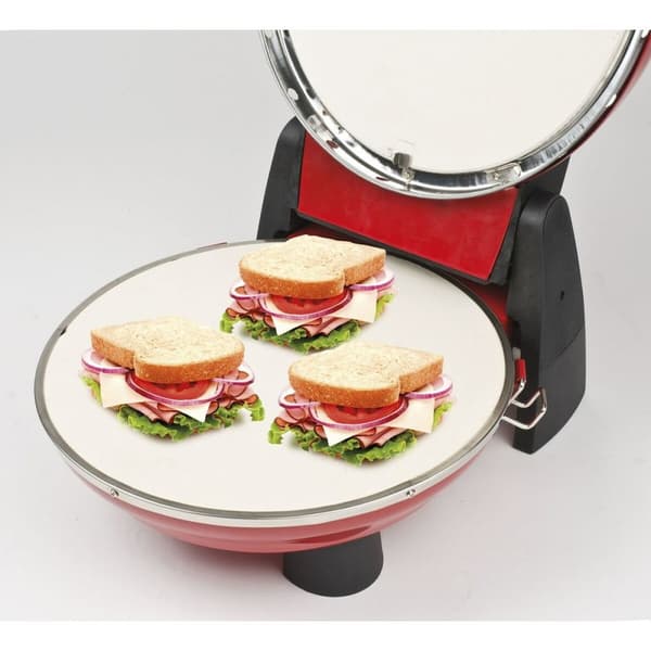 Pizzabagemaskine G3Ferrari G1003202