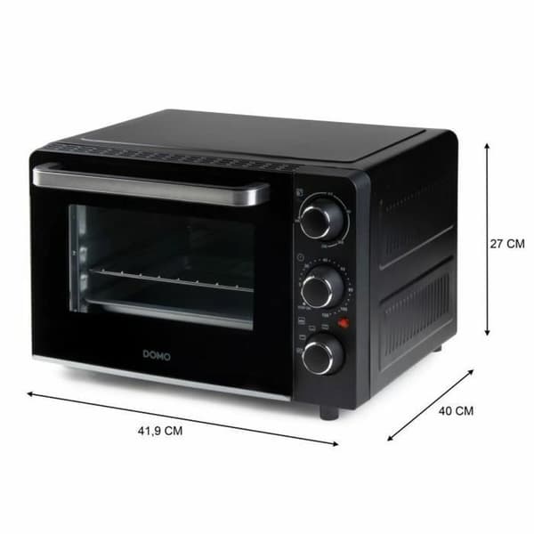 Elektrisk miniovn DOMO 1300 W 20 L