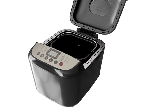 BLACK+DECKER BXBM600E 600W leipäkone, musta