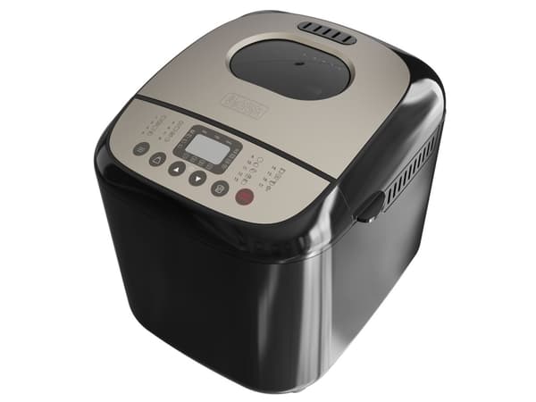 BLACK+DECKER BXBM600E 600W leipäkone, musta