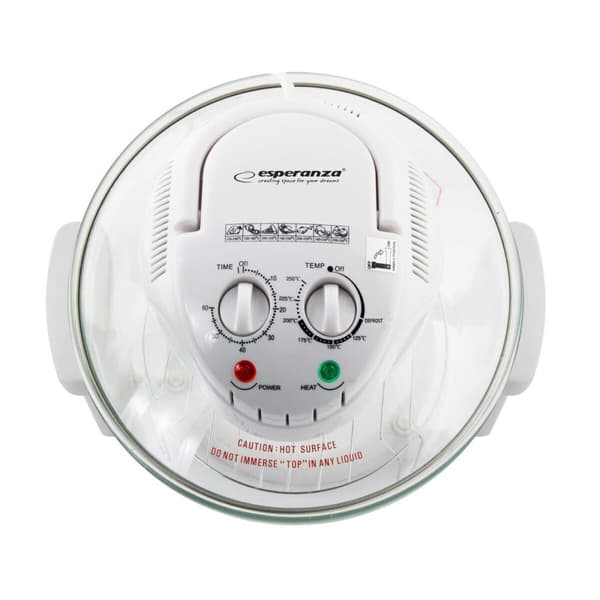 Elektrisk dampkoger Esperanza EKO003