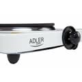 Miniatyrbillede 6 af 7: Camping komfur Adler AD 6503 1500 W