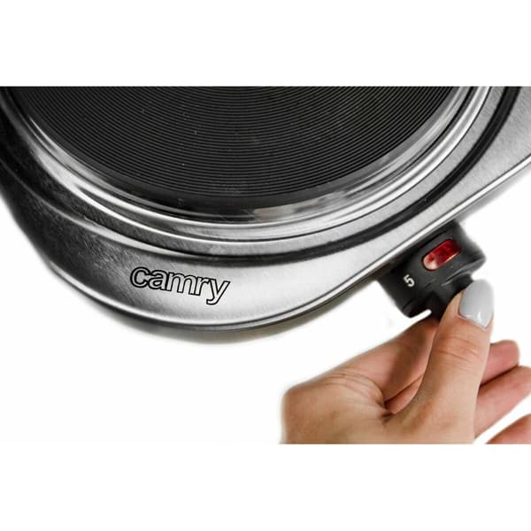 Campingkök Adler CR 6510 1500 W