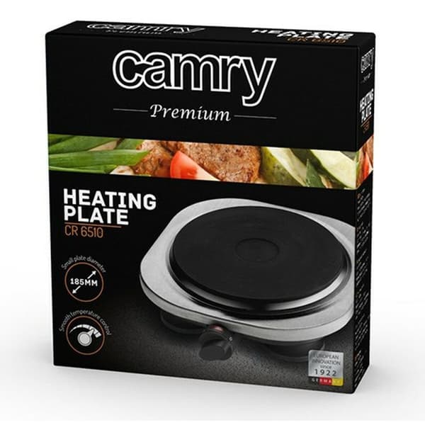 Campingkök Adler CR 6510 1500 W