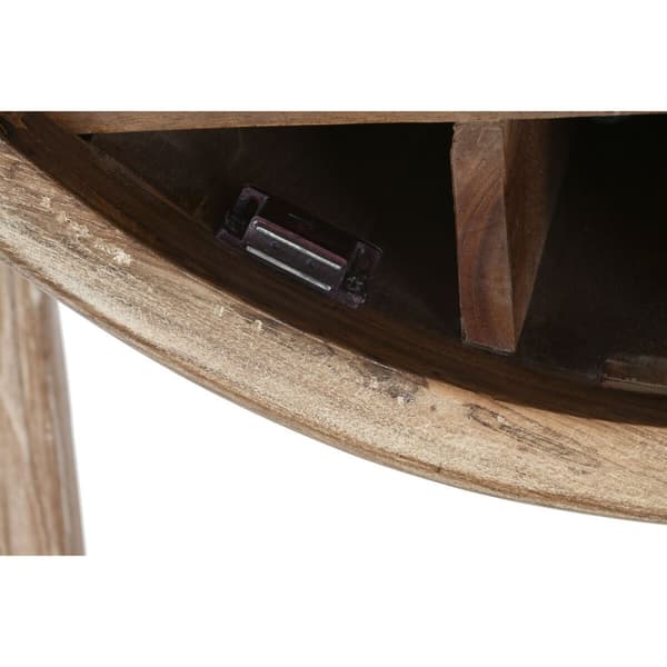 Bar-møbler Home ESPRIT Natur 75 x 40 x 182 cm