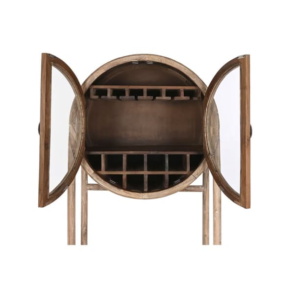Bar-møbler Home ESPRIT Natur 75 x 40 x 182 cm