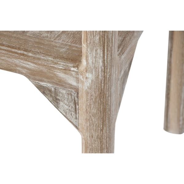 Bar-møbler Home ESPRIT Natur 75 x 40 x 182 cm