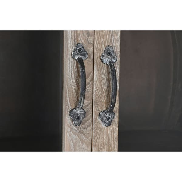 Bar-møbler Home ESPRIT Natur 75 x 40 x 182 cm
