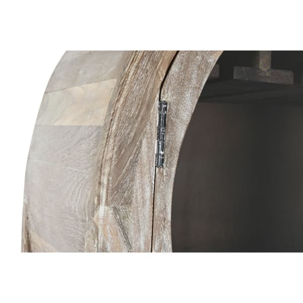 Bar-møbler Home ESPRIT Natur 75 x 40 x 182 cm