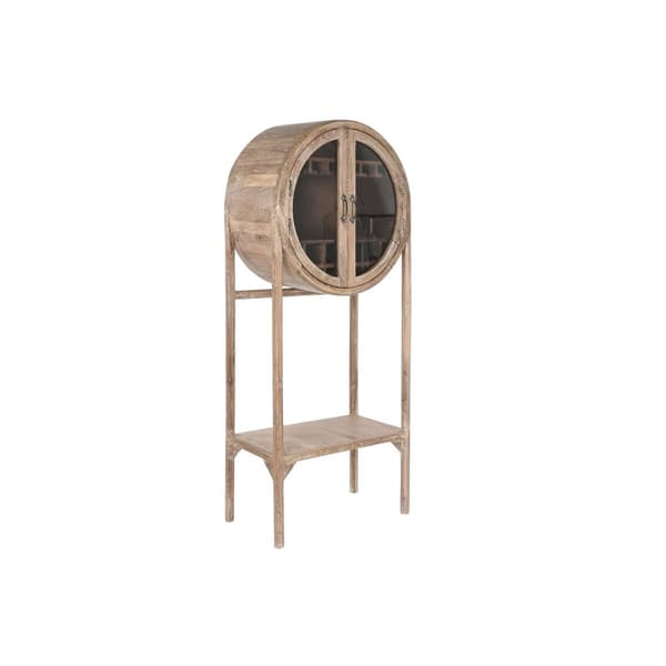Bar-møbler Home ESPRIT Natur 75 x 40 x 182 cm