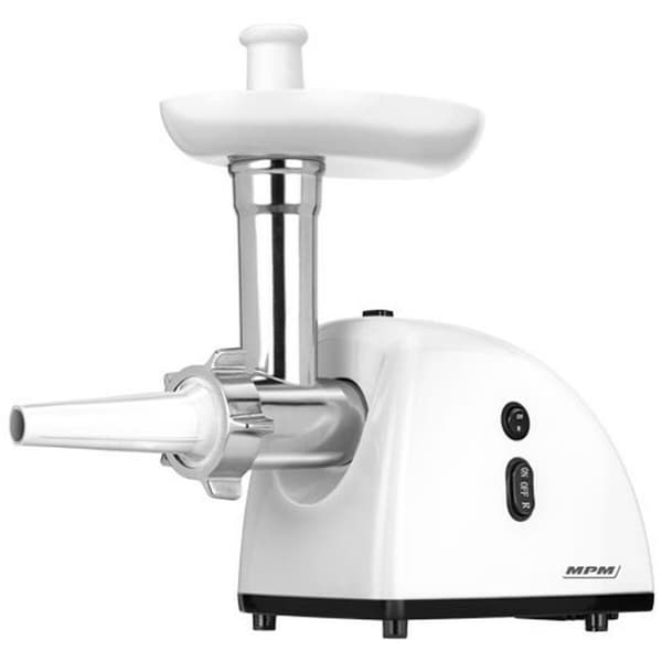 Kødhakker Mpm MMM-05 Hvid Rustfrit stål 650 W