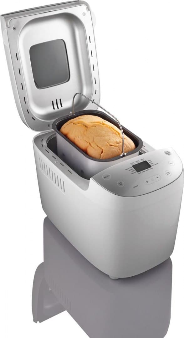 Gorenje | Brødemaskine | BM1600WG | 850 W | Programmer Antal 16 | Grå | hvid