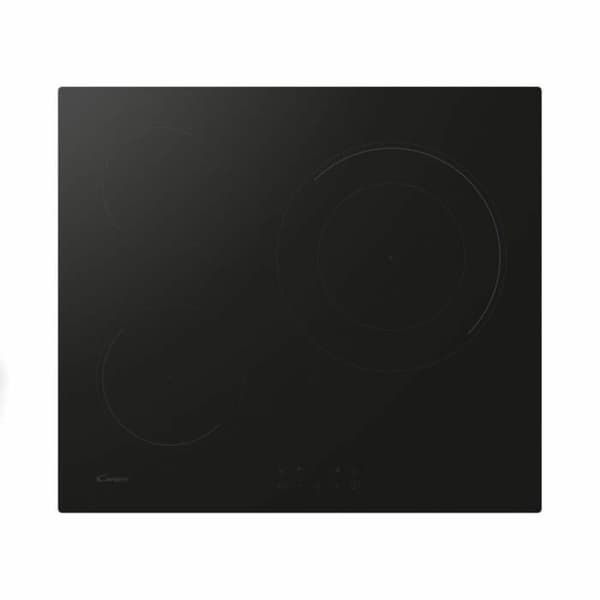 Induktionshäll Candy 60 cm 7000 W Svart