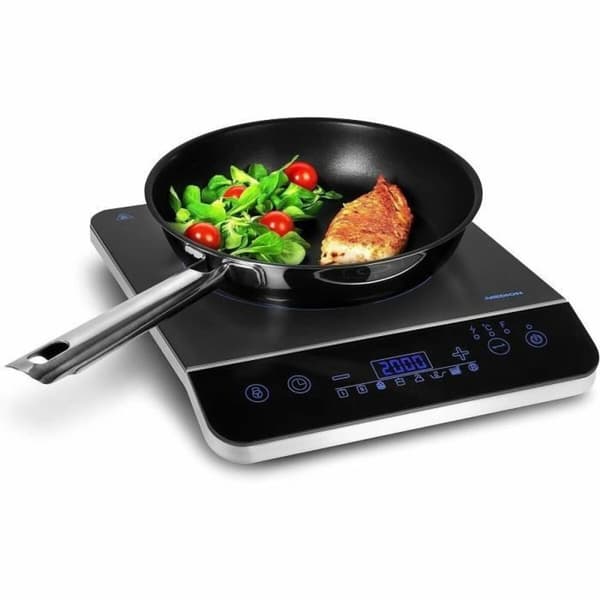 Skylt Medion Svart 2000 W Svart