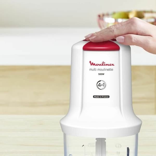 Lihamylly Moulinex 500 W