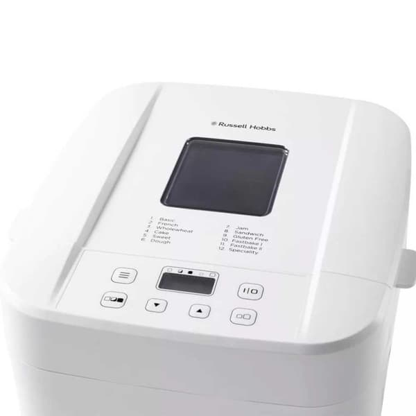 Russell Hobbs 27260-56 Brødbagemaskine  One Size / EU Plug