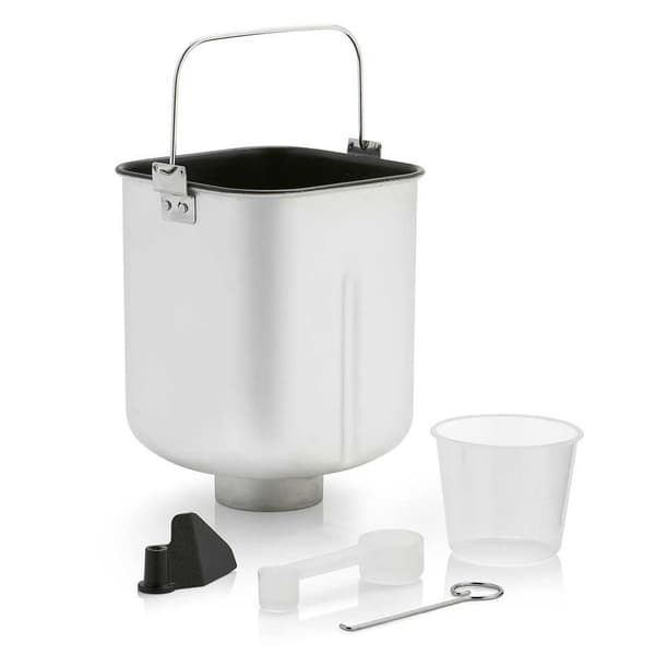 Tristar Bm4586 550w Brödbakmaskin Vit One Size / EU Plug