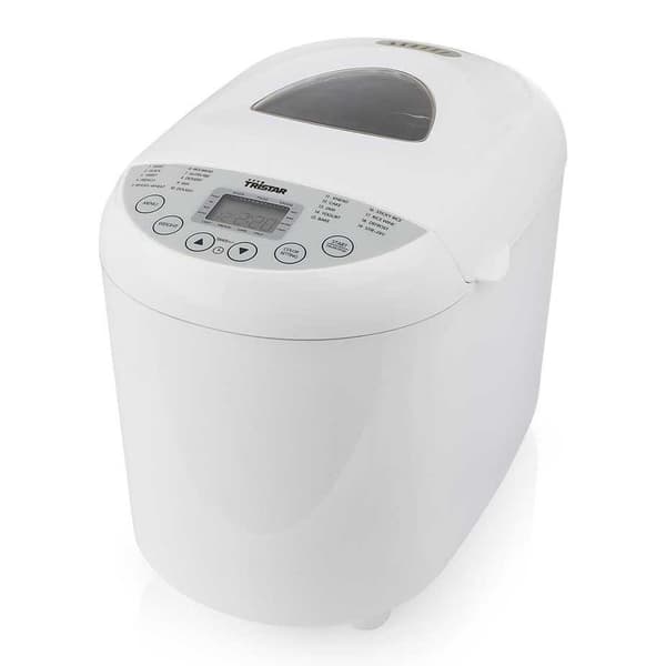 Tristar Bm4586 550w Brödbakmaskin Vit One Size / EU Plug