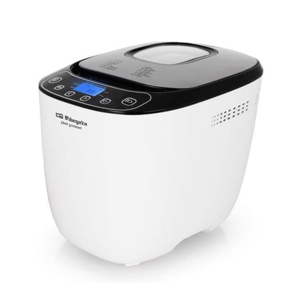 Orbegozo mhp 3500 brödmaskin/ 14 program/ brödstorlek 07-1kg