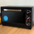 Pikkukuva 4 / 5: Leiriuuni Grunkel HR-28N RM 1600 W