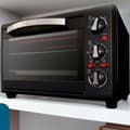 Pikkukuva 5 / 5: Leiriuuni Grunkel HR-28N RM 1600 W